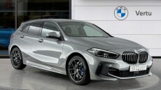 BMW 1 Series 118i M Sport 5dr Step Auto Petrol Hatchback